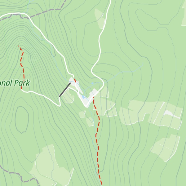 Map of Chata Na Losenici
