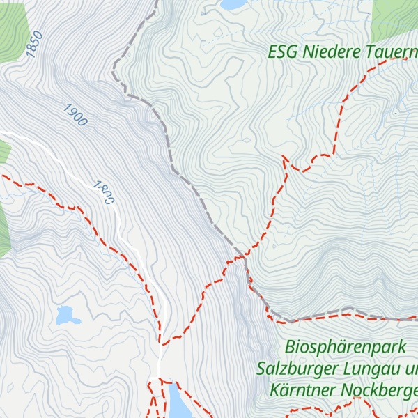Map of Kranzlhöhe