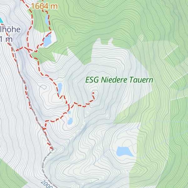 Map of Schober