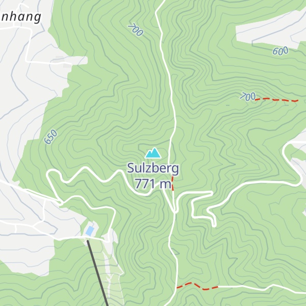 Map of Sulzberg