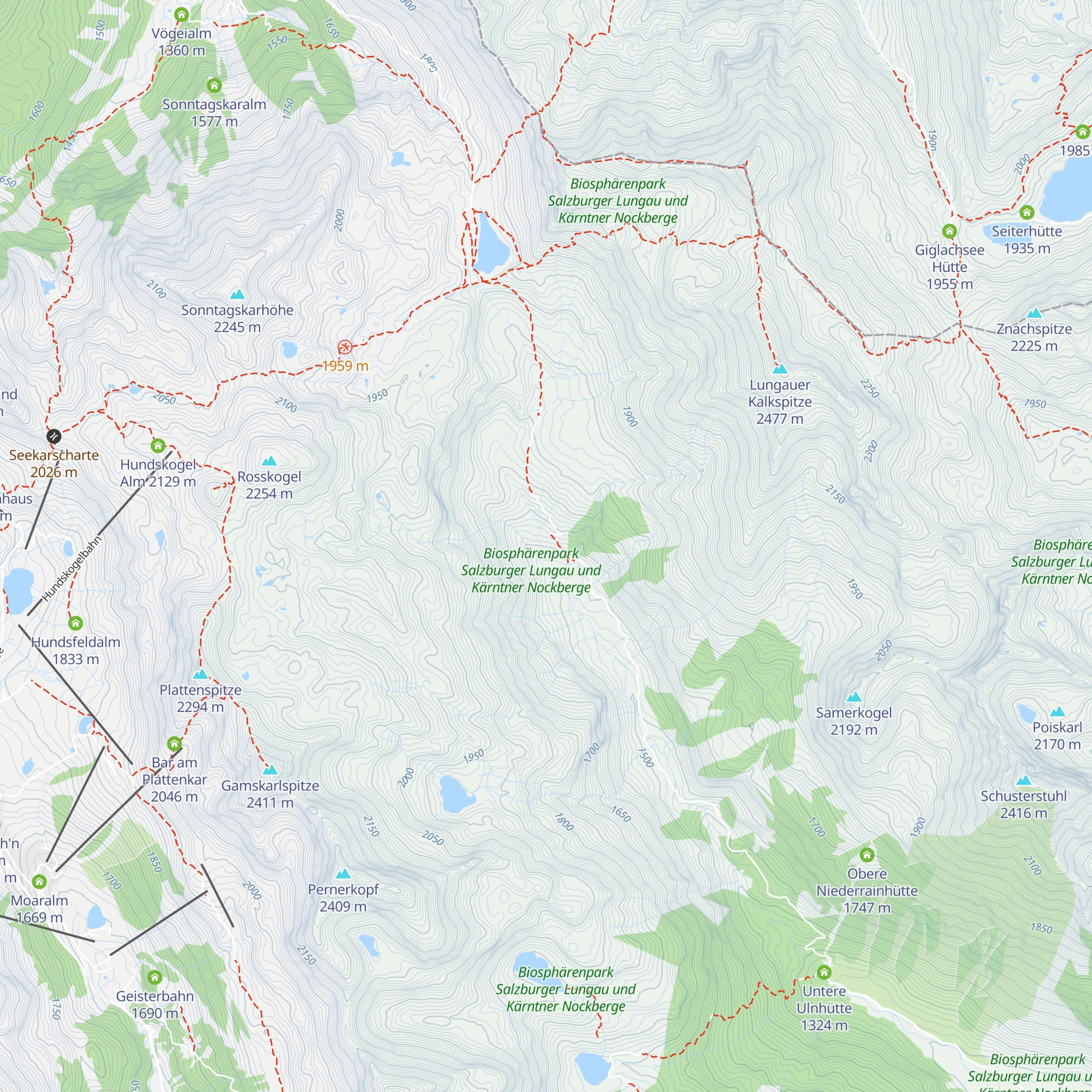 Abrahamalm map