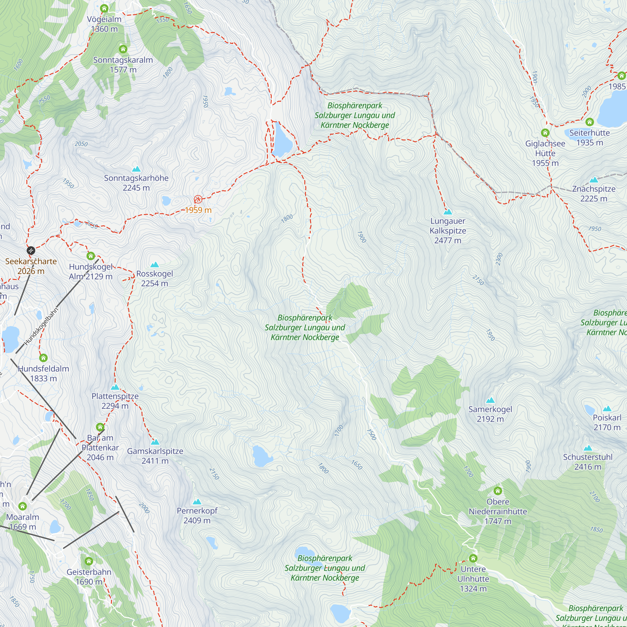 Abrahamalm map