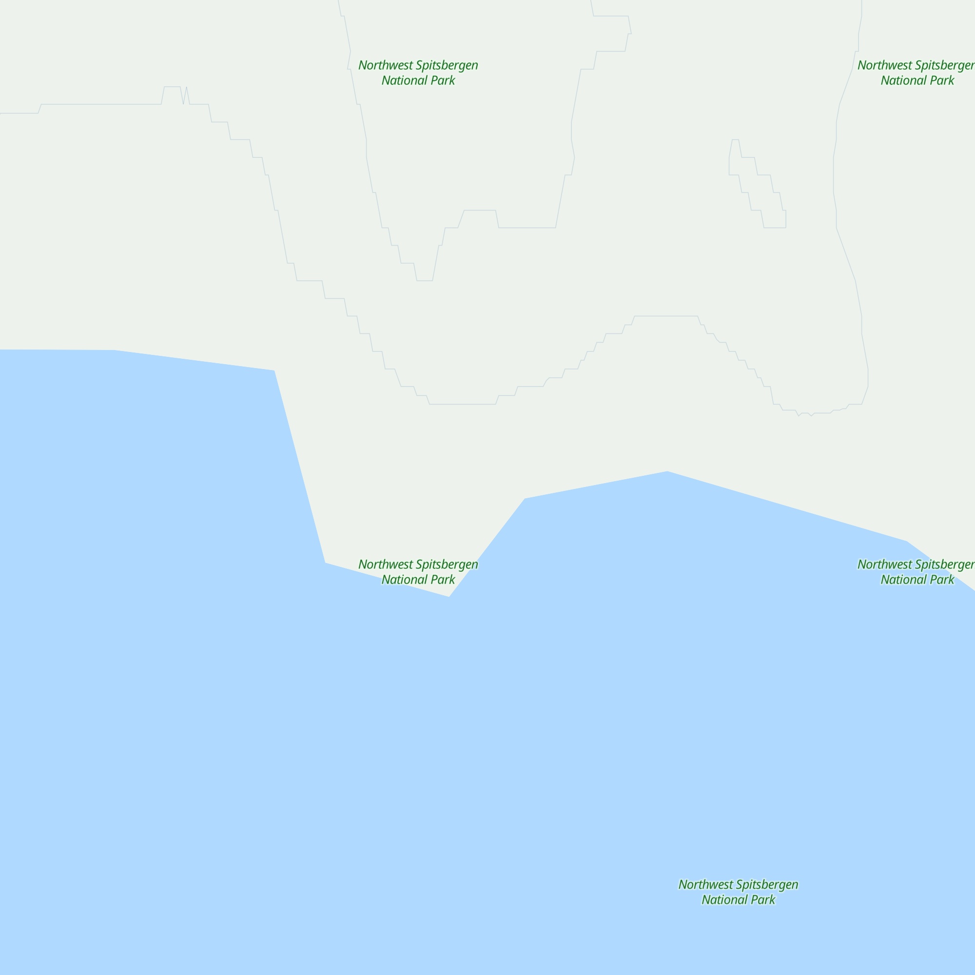 Worsleyhamnahytta map