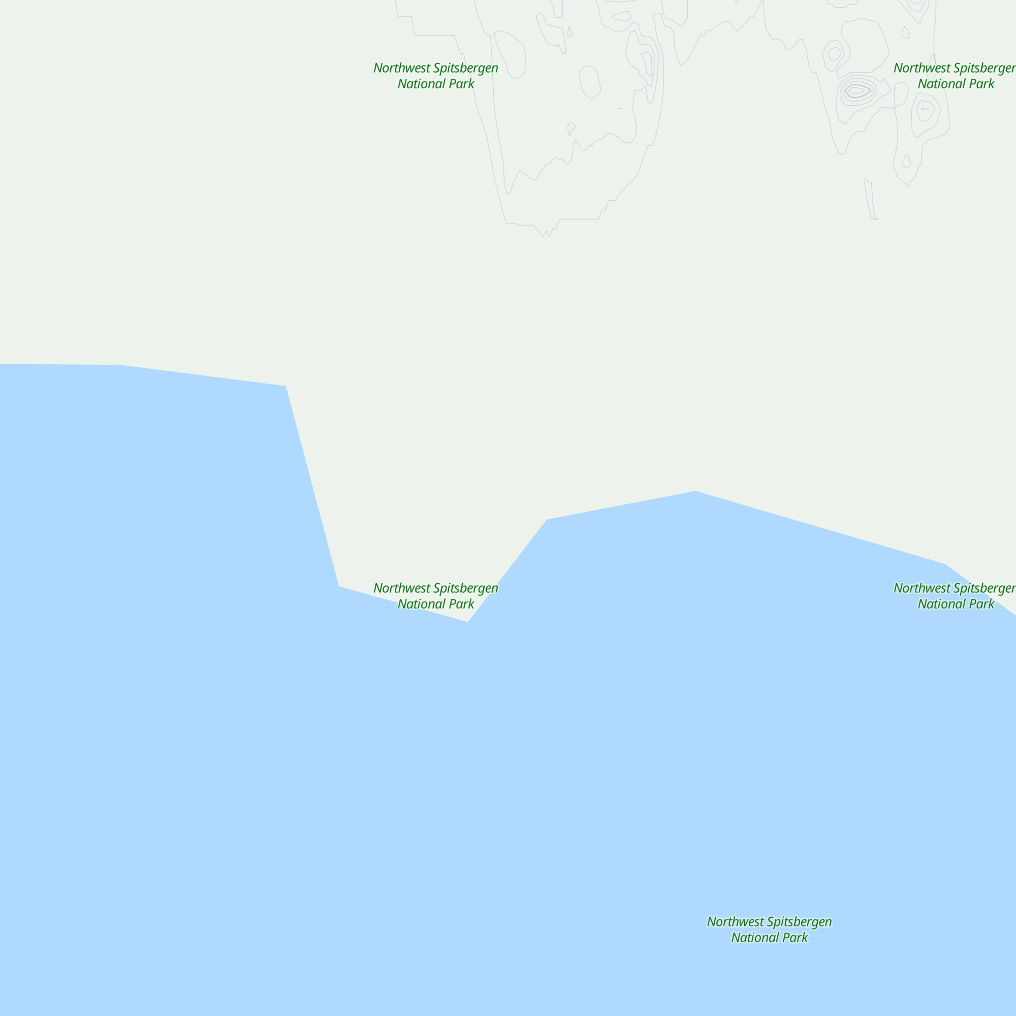 Worsleyhamnahytta map