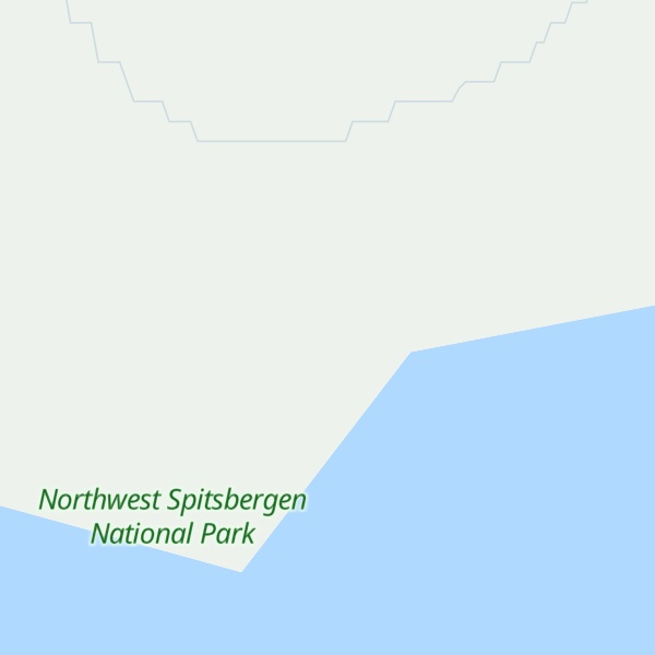 Map of Worsleyhamnahytta