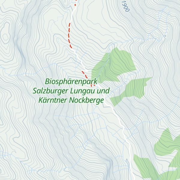 Map of Santneralm