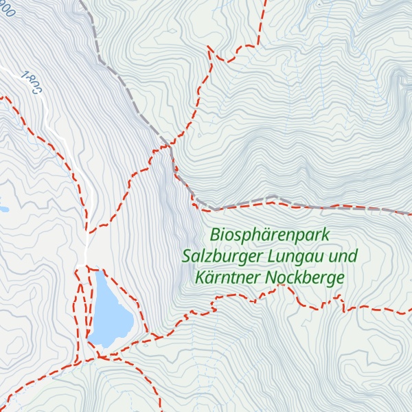 Map of Meregg