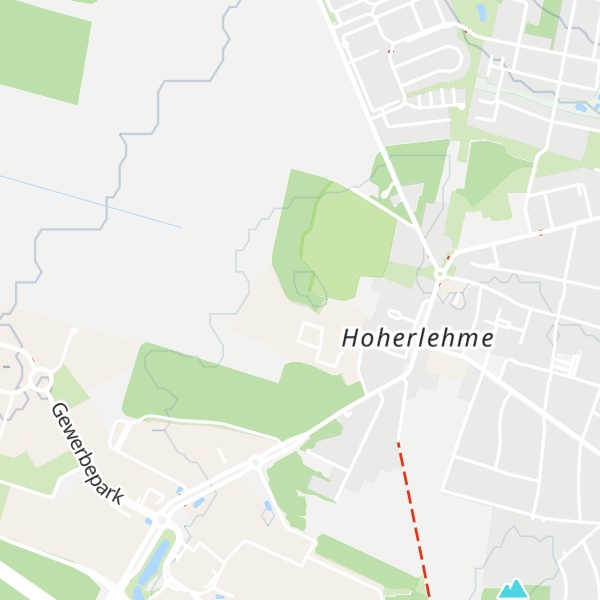 Map of Weinberg