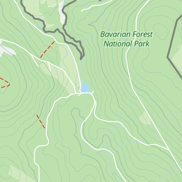 Map of Hammerklausen-Hütte
