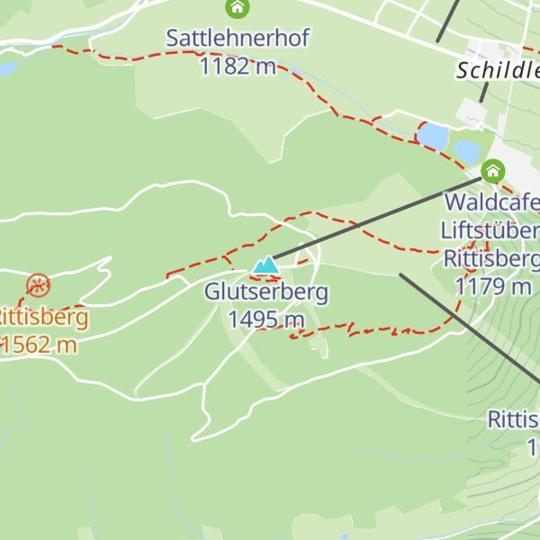 Map of Rittisstadl