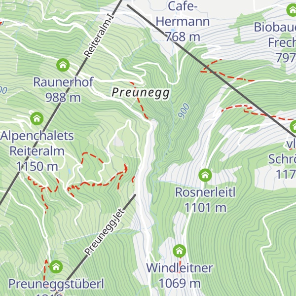 Map of Bankwirt