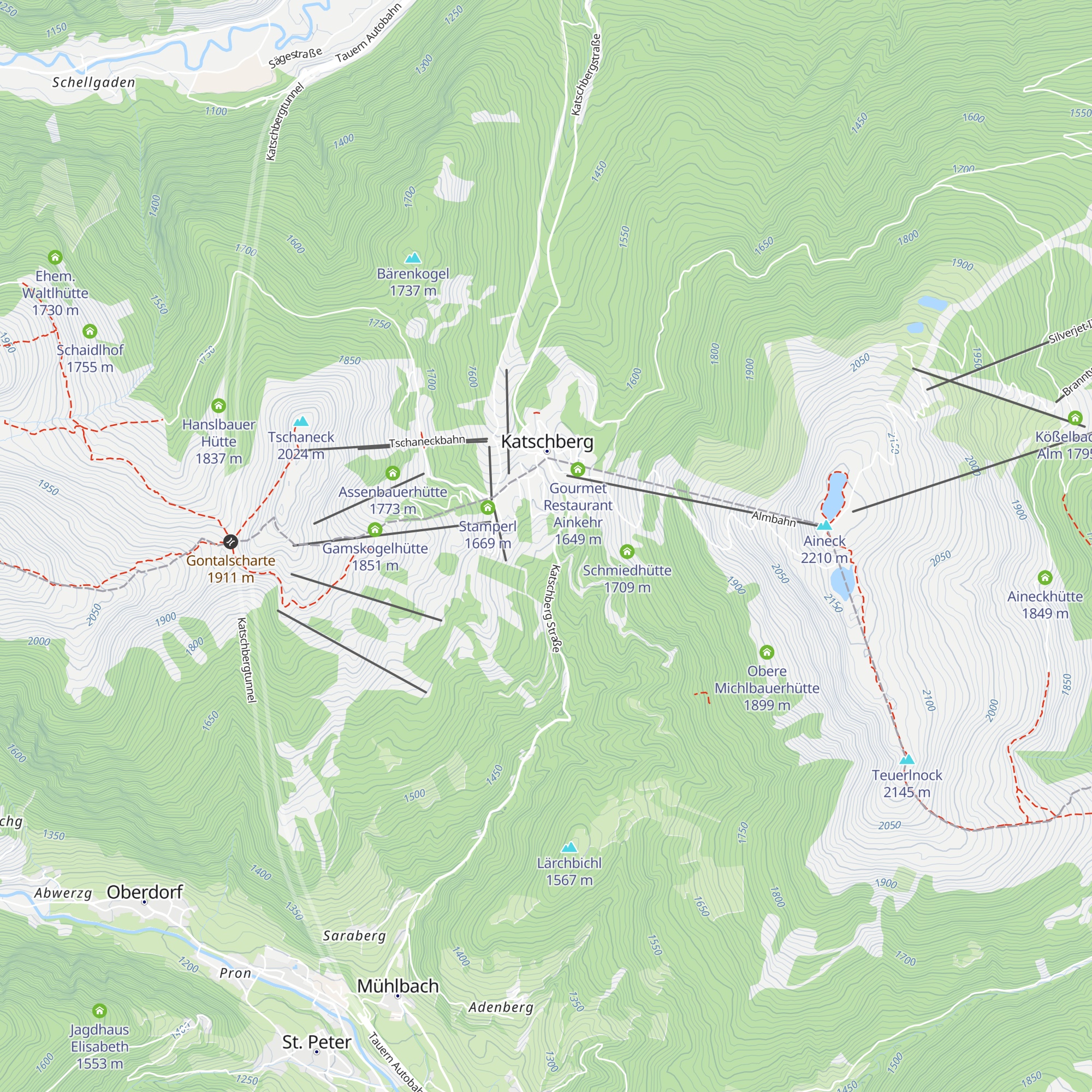Biomasseheizkraftwerk map