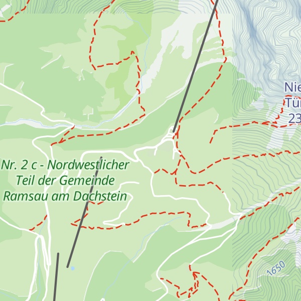Map of Gasthof Hunerkogel