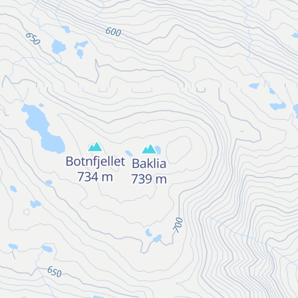 Map of Baklia