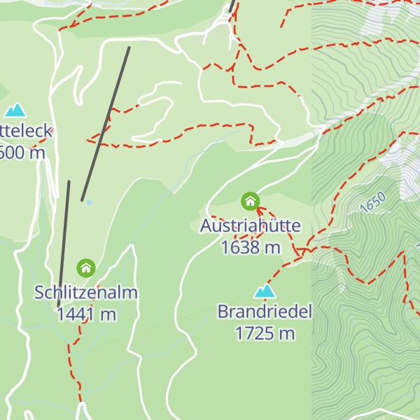 Map of Brandalm