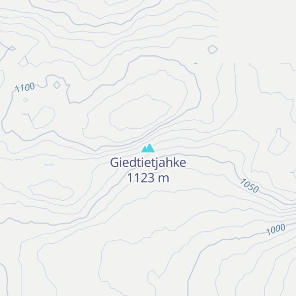 Map of Giedtietjahke