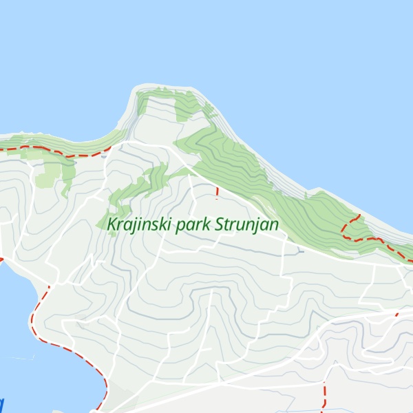 Map of Ronek