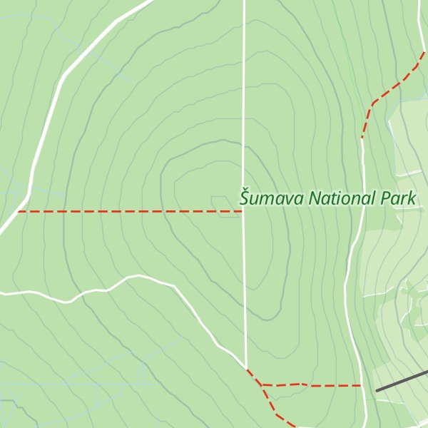 Map of Přílba