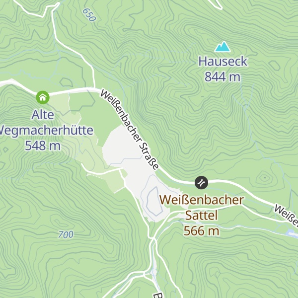 Map of Umkehrstube