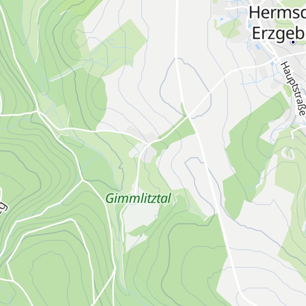 Map of Gimmlitzhütte