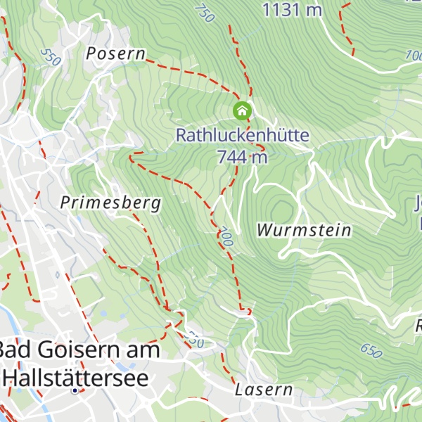 Map of Himmelbauer