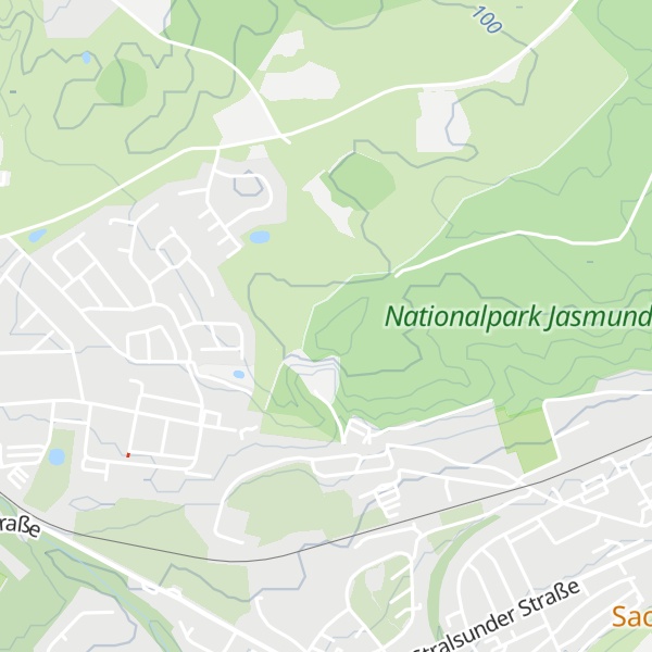 Map of Lenzberg
