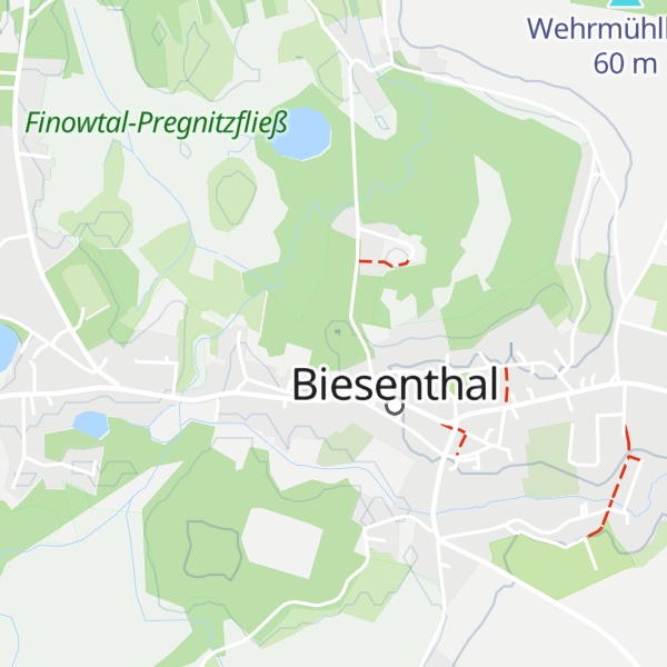 Map of Schlossberg