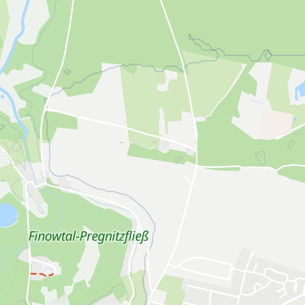 Map of Wehrmühlberg
