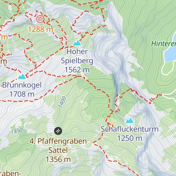 Map of Schafalm Jhtt.