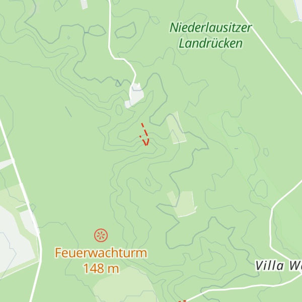 Map of Königsberg
