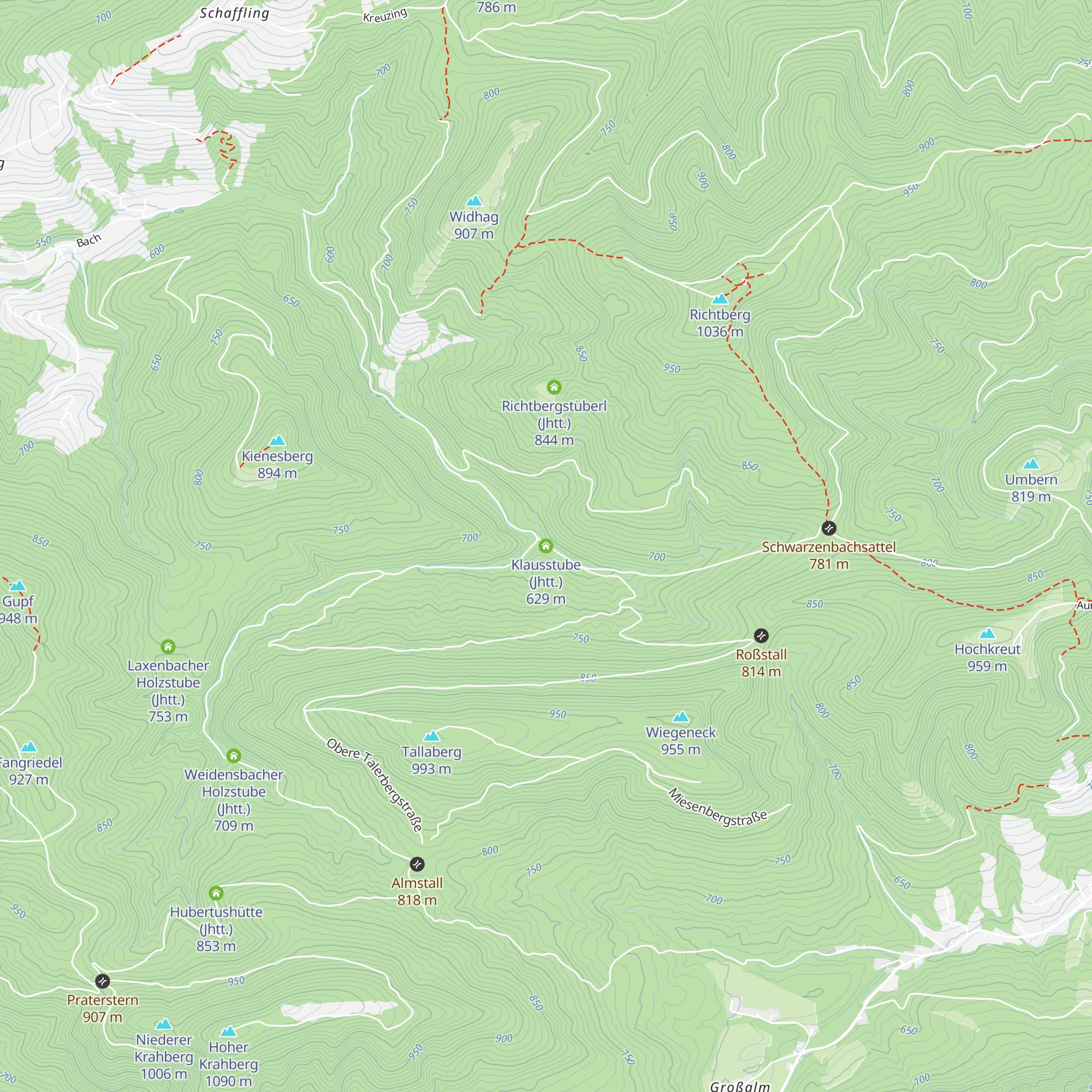 Klausstube (Jhtt.) map