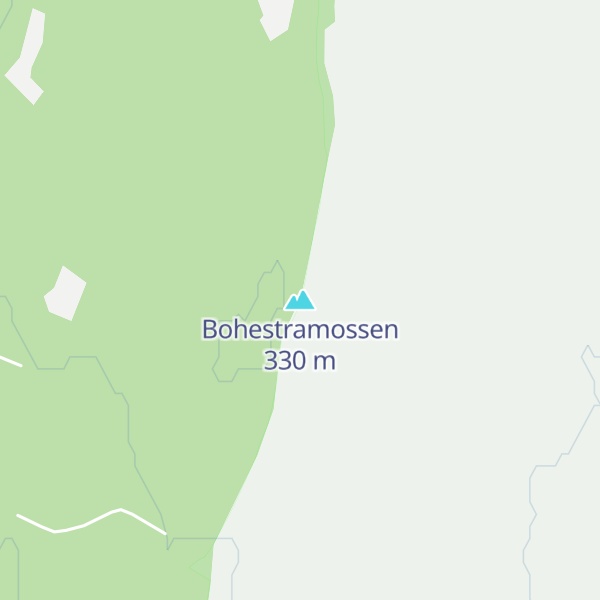 Map of Bohestramossen