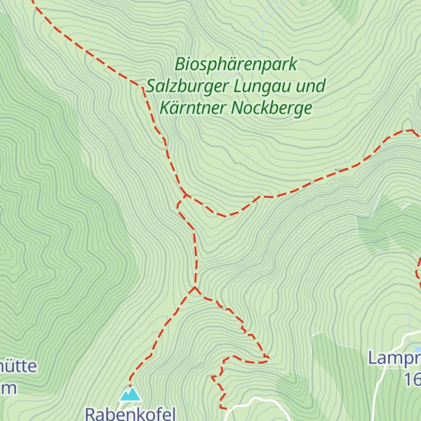 Map of Karlriegel