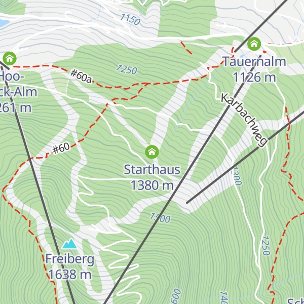 Map of Starthaus