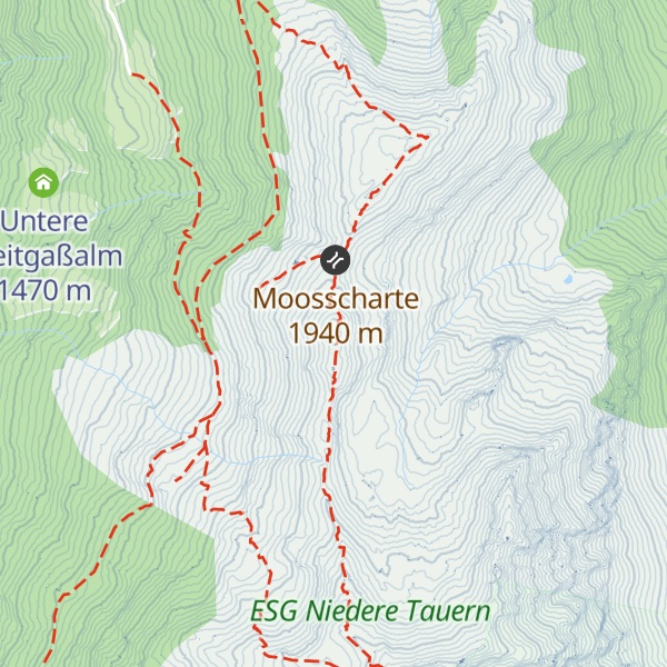 Map of Schneider