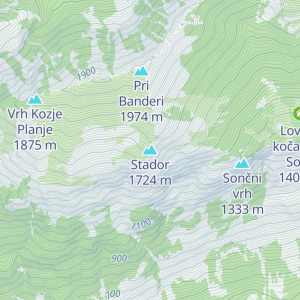 Map of Stador