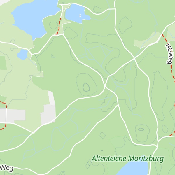 Map of Blassenberg