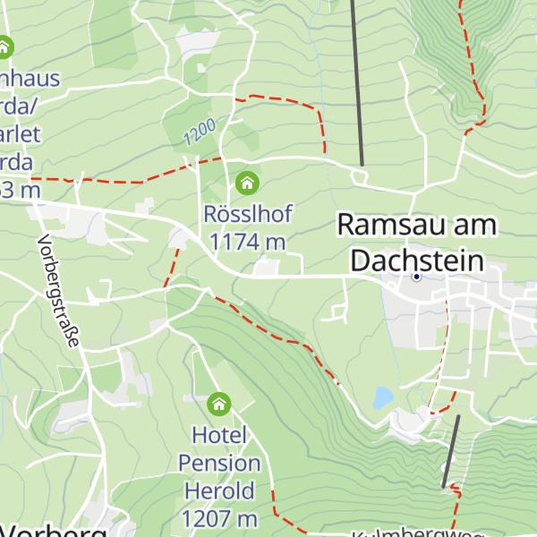 Map of Engelhardthof