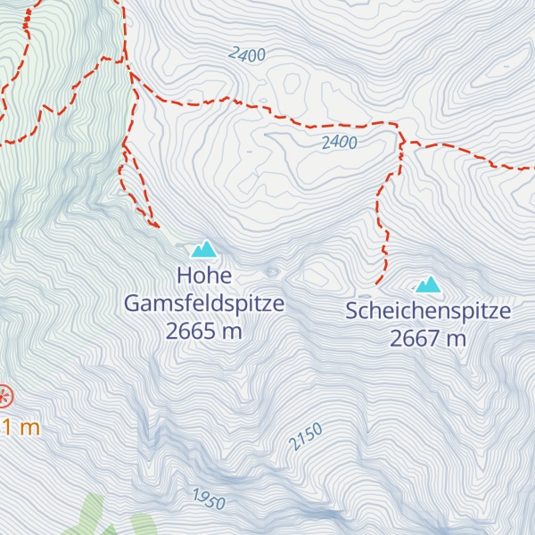 Map of Schmiedstock