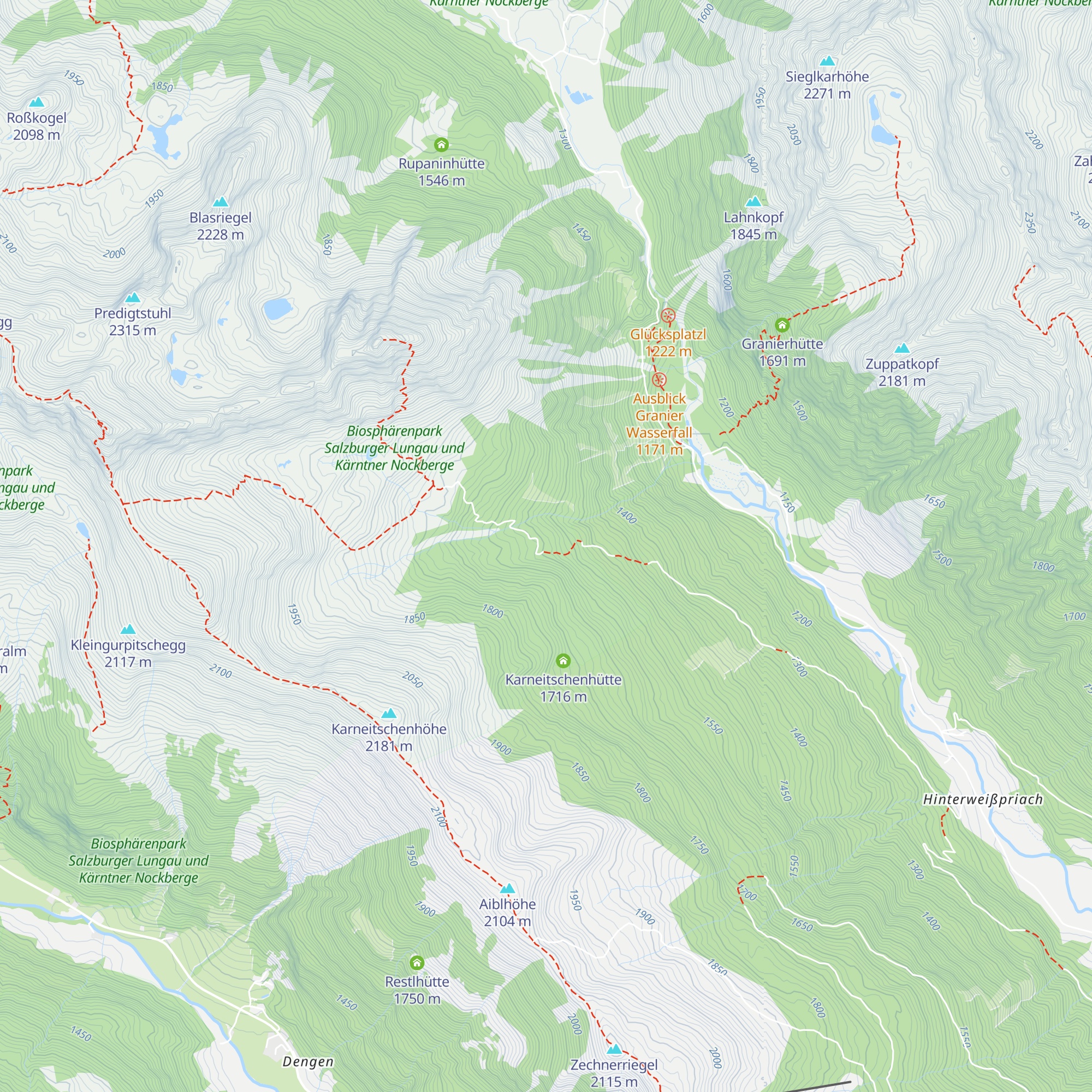Gurpitschjagdhütte map