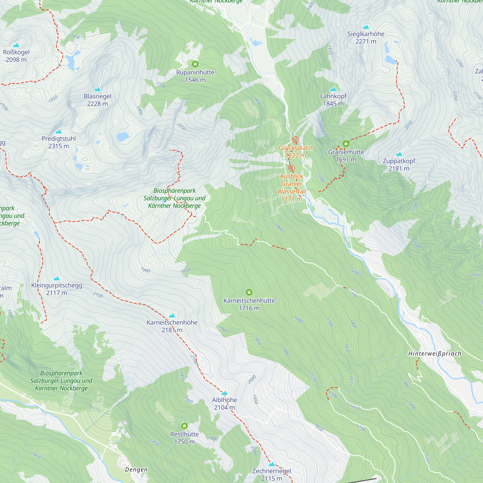 Gurpitschjagdhütte map
