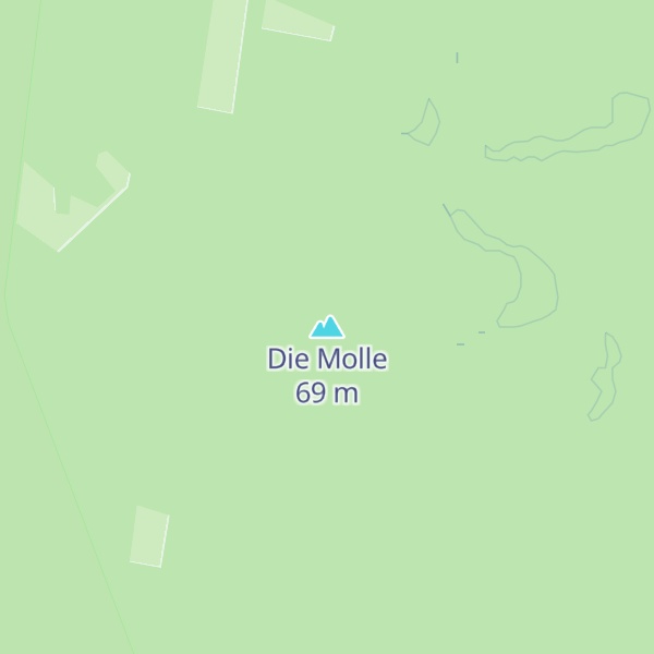 Map of Die Molle