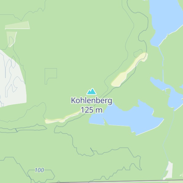 Map of Kohlenberg