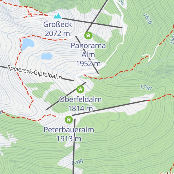 Map of Trogalm