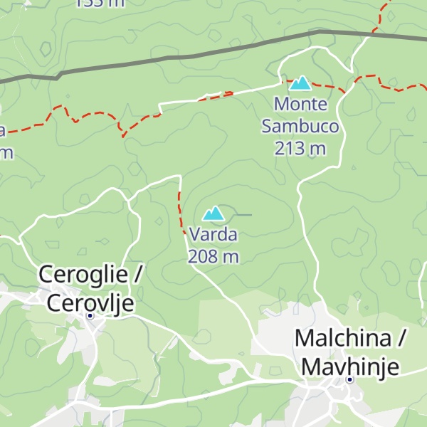 Map of Varda