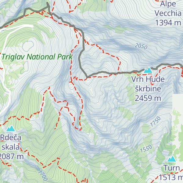 Map of Na Lopi