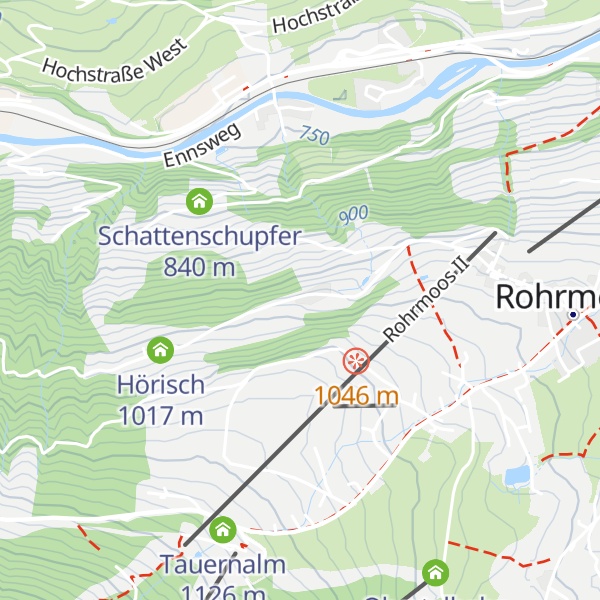 Map of Eliashof