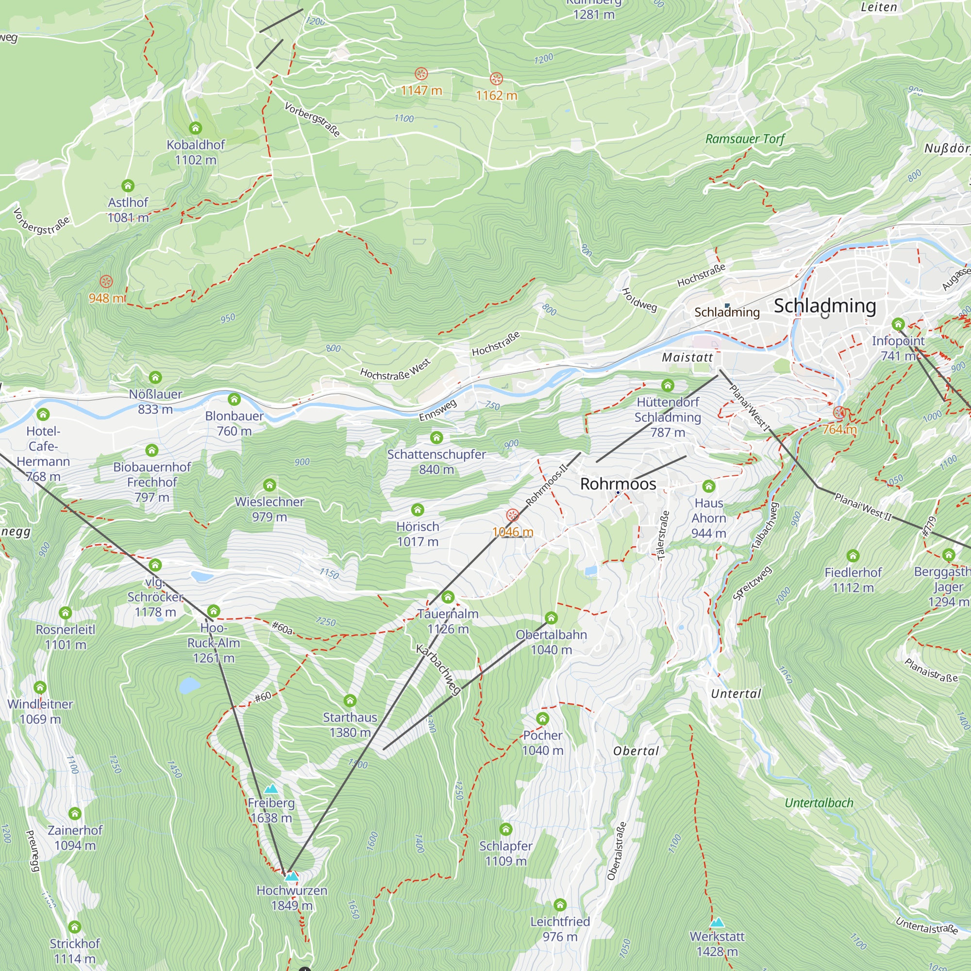 Eliashof map
