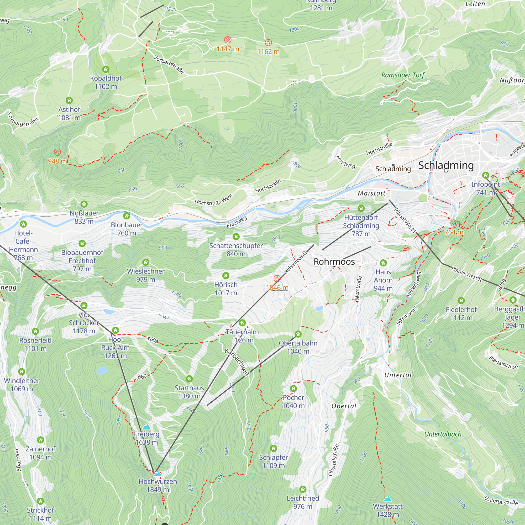 Eliashof map