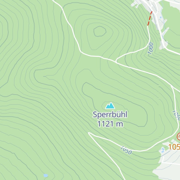 Map of Grandelberg